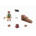 Playmobil 5412 Дроворуб і кішка - фігурки Плеймобіл title=