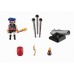 Playmobil 5413 Пірат з гарматою - фігурка Плеймобіл title=