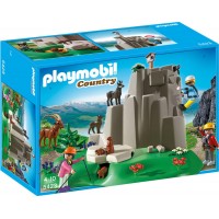 Playmobil 5423 Скелелази і гірські тварини - ігровий набір Плеймобіл