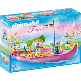 Playmobil 5445 Корабль королевы Фей - игровой набор Плеймобил