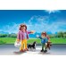 Playmobil 5513 Мама і син-школяр - фігурки Плеймобіл title=