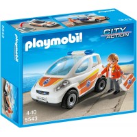 Playmobil 5543 Швидка допомога берегової охорони - ігровий набір Плеймобіл