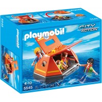 Playmobil 5545 Рятувальний пліт - ігровий набір Плеймобіл