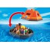 Playmobil 5545 Рятувальний пліт - ігровий набір Плеймобіл title=