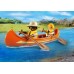 Playmobil 5558 - Пикап с лодкой - игровой набор Плеймобил Wild Life title=
