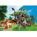 Playmobil 5561 Кинооператор с семьей рысей - игровой набор Плеймобил title=