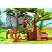 Playmobil 5561 Кинооператор с семьей рысей - игровой набор Плеймобил title=
