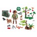 Playmobil 5561 Кинооператор с семьей рысей - игровой набор Плеймобил title=