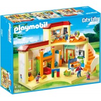 Playmobil 5567 Дитячий сад Сонечко - конструктор Плеймобіл