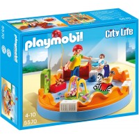 Playmobil 5570 Детский сад младшая группа ясли - игровой набор Плеймобил