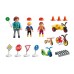 Playmobil 5571 Діти з інструктором по ПДР - ігровий набір Плеймобіл title=