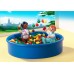 Playmobil 5572 Басейн з кульками в дитячому саду - ігровий набір Плеймобіл title=