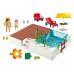 Playmobil 5575 Басейн з терасою - конструктор Плеймобіл title=