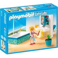 Playmobil 5577 Сучасна ванна кімната - конструктор Плеймобіл