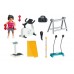 Playmobil 5578 Комната для фитнеса - игровой набор Плеймобил title=