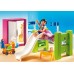 Playmobil 5579 Детская комната с горкой и двухэтажной кроватью - игровой набор Плеймобил title=
