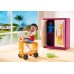 Playmobil 5579 Детская комната с горкой и двухэтажной кроватью - игровой набор Плеймобил title=