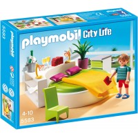 Playmobil 5583 Современная спальня - игровой набор Плеймобил