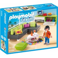 Playmobil 5584 Современная гостиная - игровой набор Плеймобил