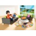 Playmobil 5584 Современная гостиная - игровой набор Плеймобил title=