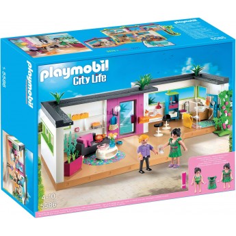 Playmobil 5586 Будиночок для гостей - конструктор Плеймобіл