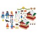 Playmobil 5587 Рождественская ярмарка - игровой набор Плеймобил title=