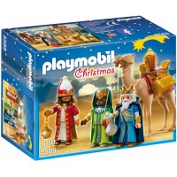 Playmobil 5589 Три короля-волхва с дарами - фигурки Плеймобил