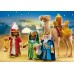Playmobil 5589 Три короля-волхва с дарами - фигурки Плеймобил title=