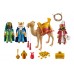 Playmobil 5589 Три короля-волхва с дарами - фигурки Плеймобил title=