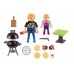 Playmobil 5649 Барбекю на природе - игровой набор Плеймобил title=
