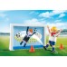 Playmobil 5654 - Футбол (кейс) - ігровий набір Плеймобіл Sports & Action title=