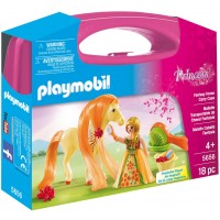 Playmobil 5656 - Фентезийная лошадка (кейс) - игровой набор Плеймобил Princess