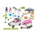 Playmobil 5667 Конюшня з коневозкою і конем - конструктор Плеймобіл title=