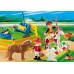 Playmobil 5893 Ферма з поні в кейсі - ігровий набір Плеймобіл title=