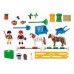 Playmobil 5893 Ферма з поні в кейсі - ігровий набір Плеймобіл title=
