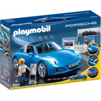 Playmobil 5991 - Porsche 911 Targa 4S - машинка Плеймобіл Sports & Action