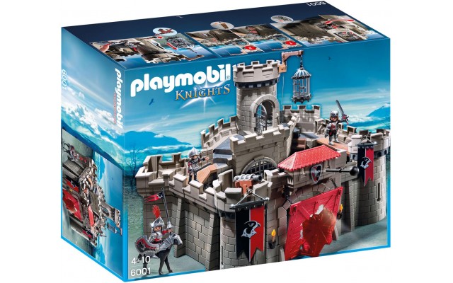 Playmobil 6001 Замок Лицарів яструба - конструктор Плеймобіл