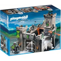 Playmobil 6002 Замок Рыцарей волка - конструктор Плеймобил