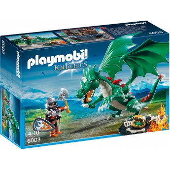 Playmobil 6003 Великий дракон - игровой набор Плеймобил