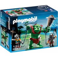 Playmobil 6004 Гігантський троль і маленькі воїни - ігровий набір Плеймобіл