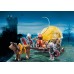 Playmobil 6005 Рыцари Ястреба в маскировочной повозке - игровой набор Плеймобил title=