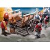 Playmobil 6005 Рыцари Ястреба в маскировочной повозке - игровой набор Плеймобил title=