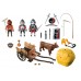 Playmobil 6005 Рыцари Ястреба в маскировочной повозке - игровой набор Плеймобил title=