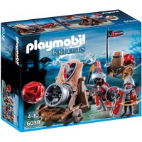 Playmobil 6038 - Пушка рыцаря - ястреба - игровой набор Плеймобил Knights