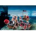 Playmobil 6038 - Пушка рыцаря - ястреба - игровой набор Плеймобил Knights title=