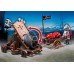 Playmobil 6038 - Пушка рыцаря - ястреба - игровой набор Плеймобил Knights title=