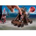 Playmobil 6038 - Пушка рыцаря - ястреба - игровой набор Плеймобил Knights title=