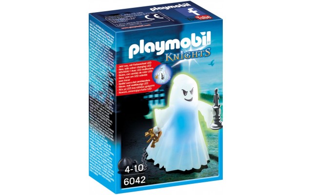 Playmobil 6042 - Призрак - игровой набор Плеймобил Knights