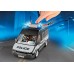 Playmobil 6043 Бронированный фургон полиции с сиреной - машинка Плеймобил title=