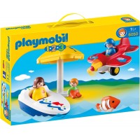 Playmobil 6050 Веселые каникулы - игровой набор Плеймобил